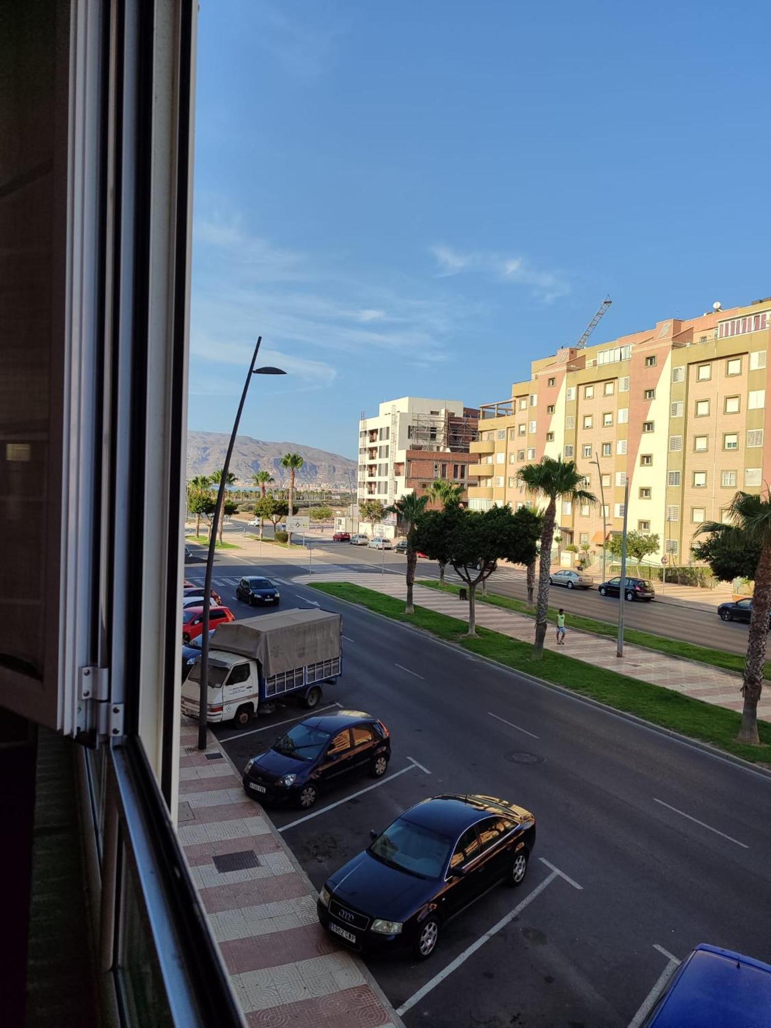 Salinasol Apartment Roquetas de Mar Exterior photo