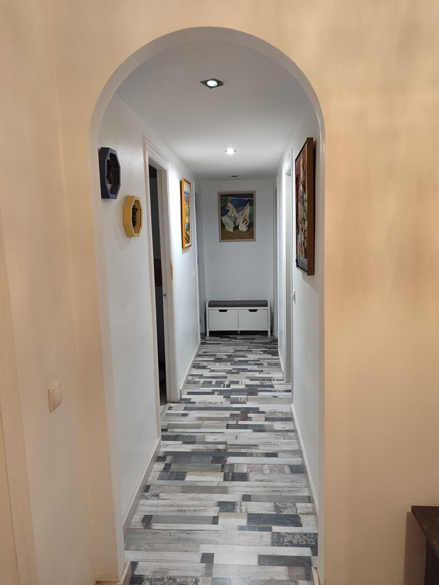 Salinasol Apartment Roquetas de Mar Exterior photo